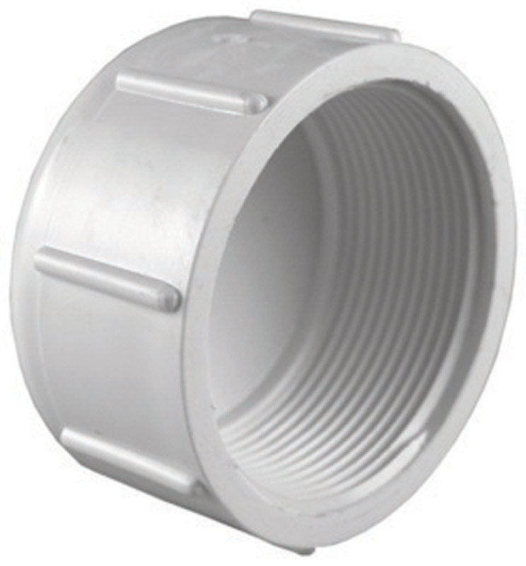 CAP 4X PVC
