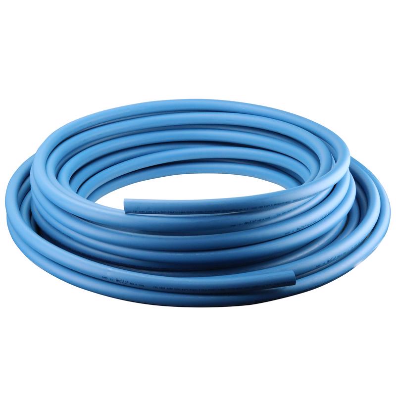 PIPE POLY 1/2X100