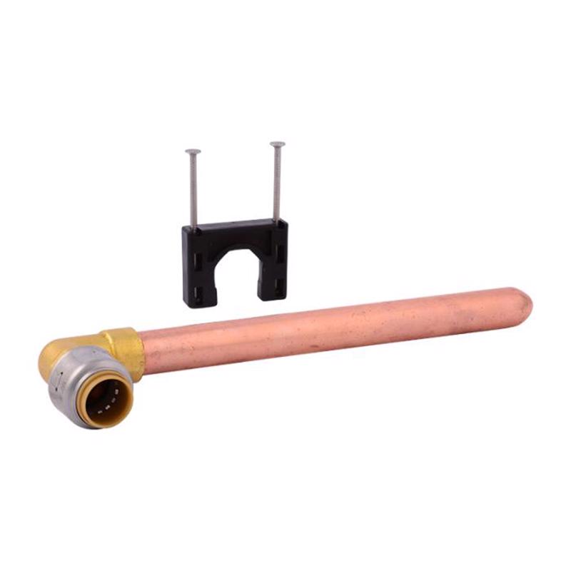 PIPE STUBOUT ELBOW 1/2X