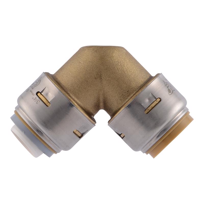 90D ELBOW 3/4X3/4 BRS