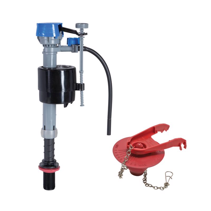 FILL VLV/FLAPPER KIT