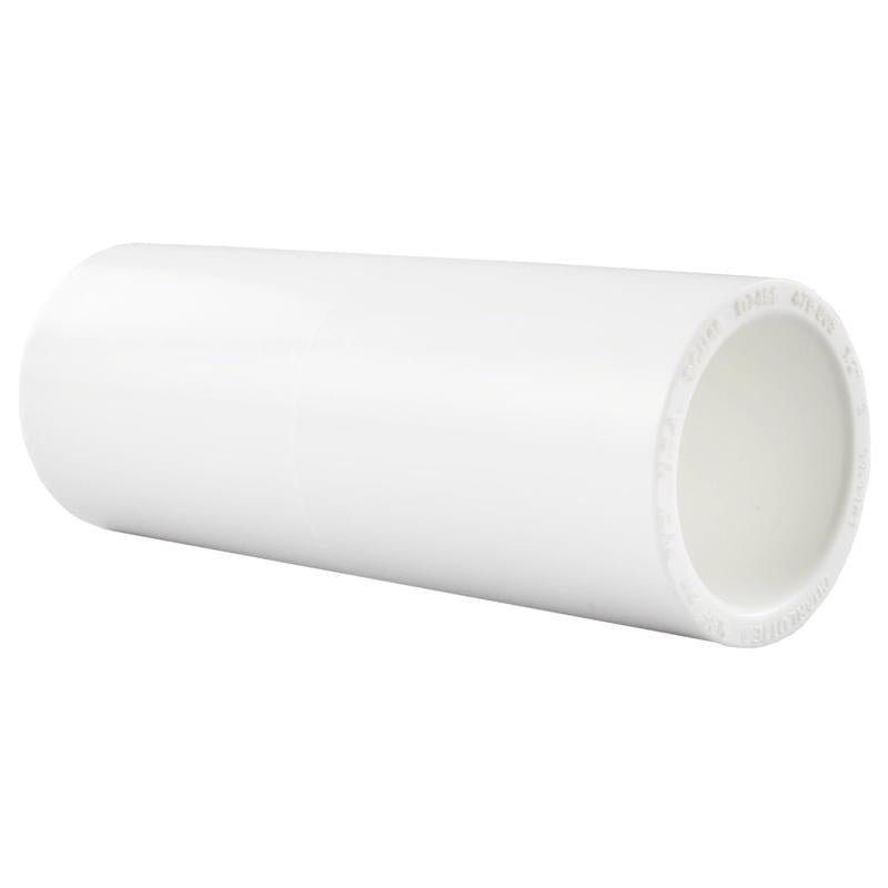COUPLING 1/2X1/2 PVC