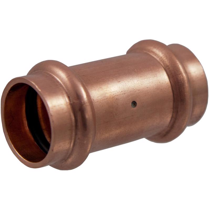 COUPLING 1/2X1/2 COPPR