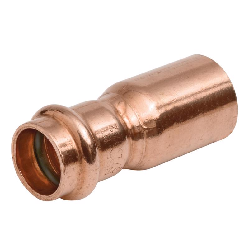 REDUCING COUPLING 1X3/4