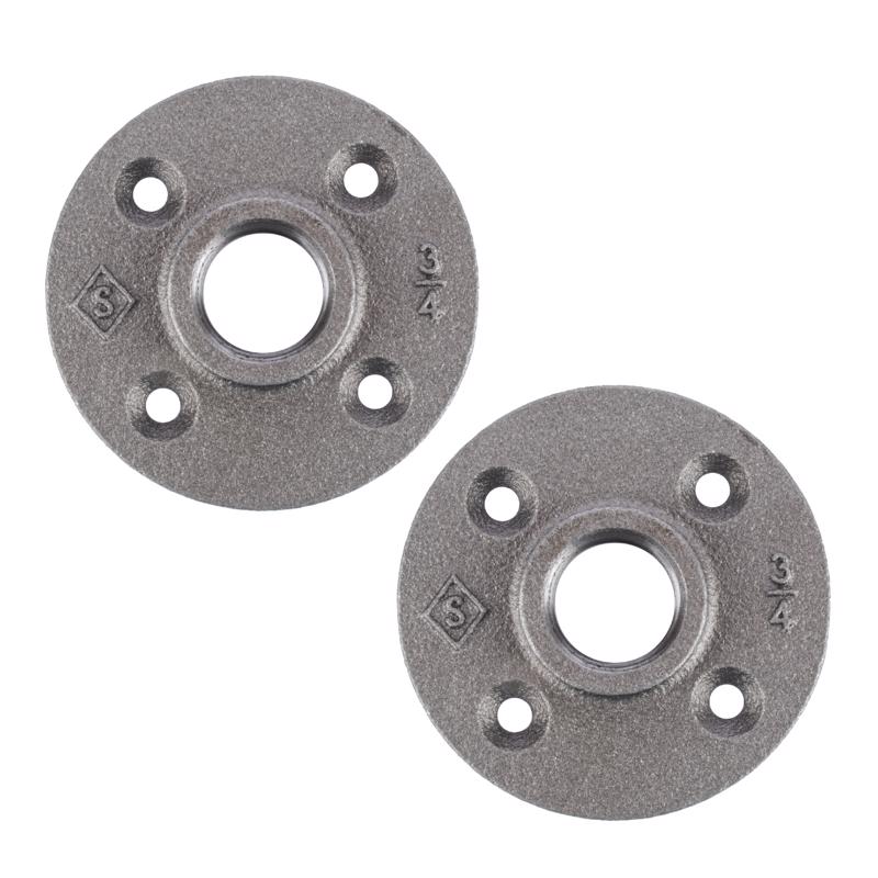 FLANGE 3/4" IRON