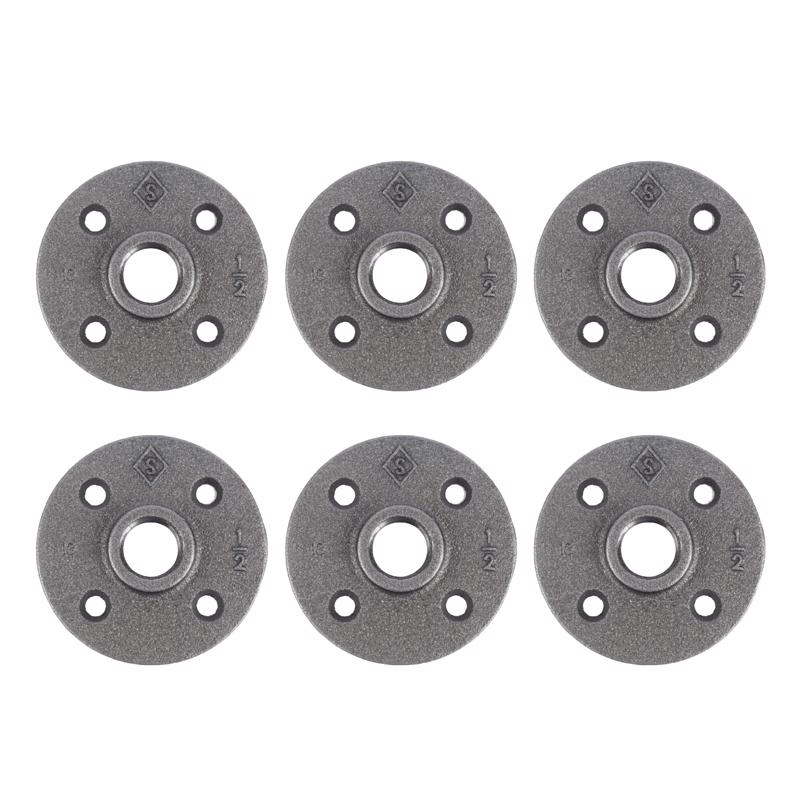 FLANGE 1/2" IRON