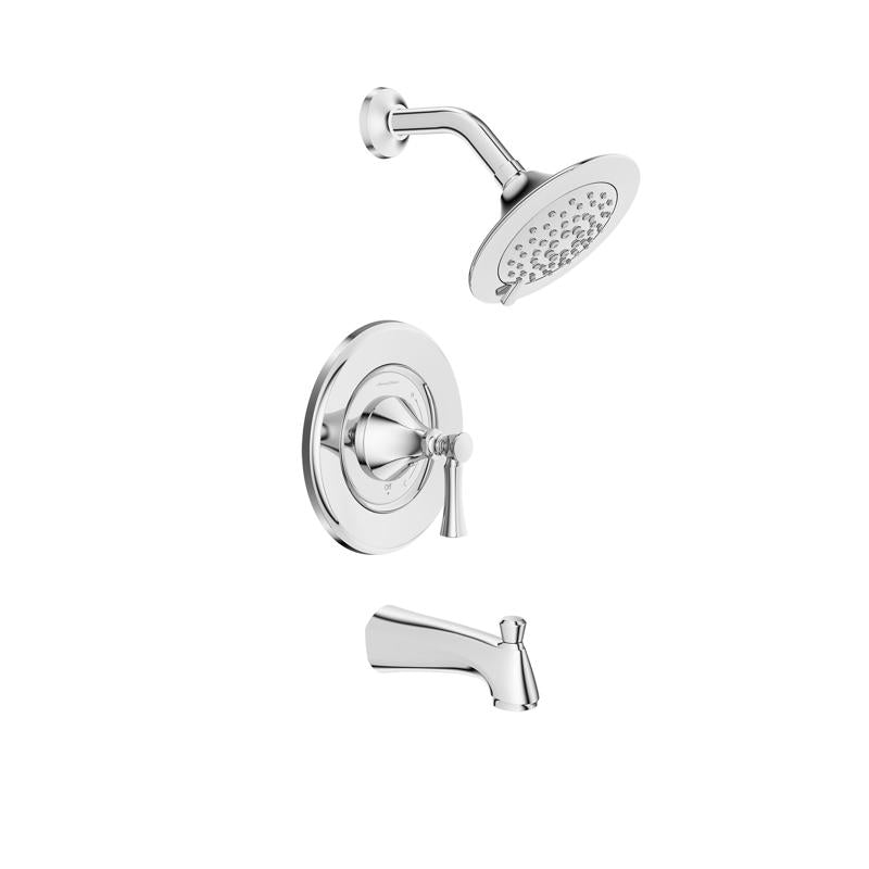 FAUCET REBLD TRIM TUB/SH