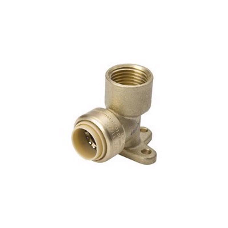 90D DROP EAR ELBOW 1/2