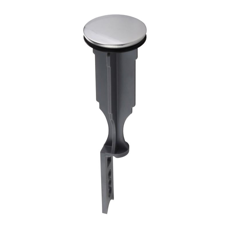 POPUP STOPPER 1.4" CHRM