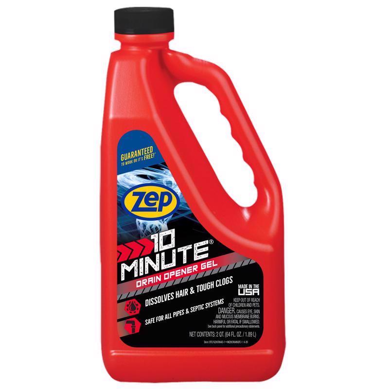 DRAIN OPENR 64OZ ZEP
