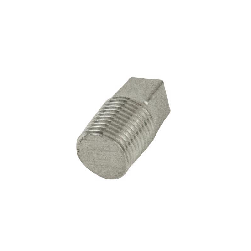B&K Proline 3/8 in. MIP Stainless Steel 4 in. L Plug