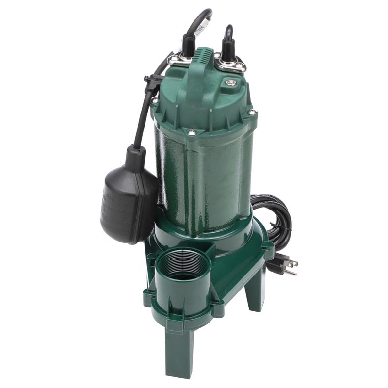 SEWAGE PUMP 1/3HP TETHRD