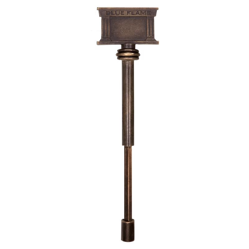 EXPANDABLE GAS VALVE KEY