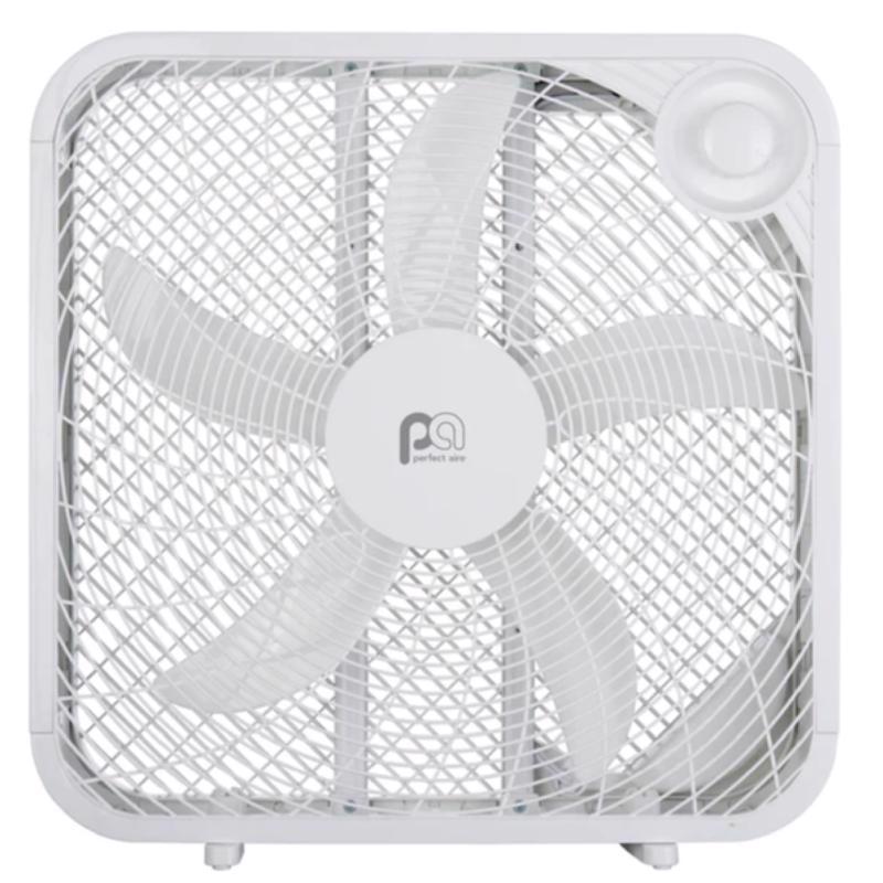 BOX FAN PRFCT AIRE