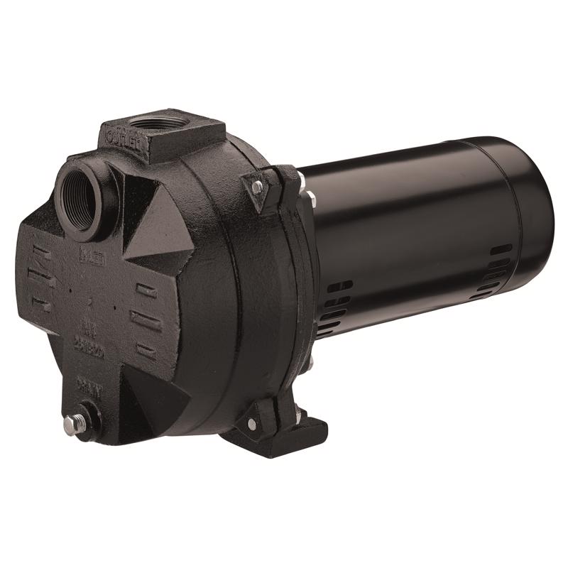 WELL PUMP SPRNKLR 1-1/2H