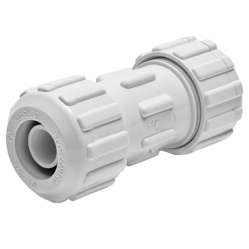 COUPLING 1X1 PVC