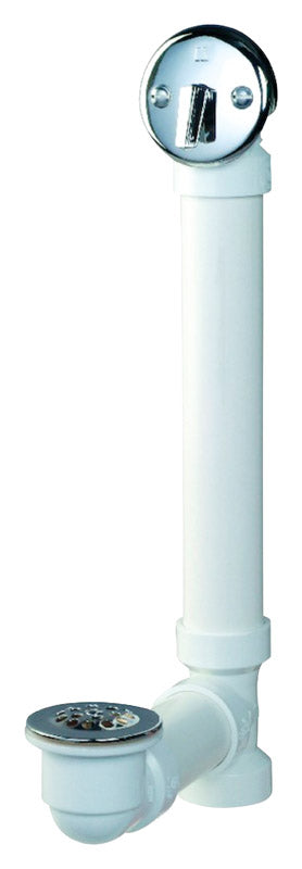 TRIPLEVER DRAIN 1-1/2"