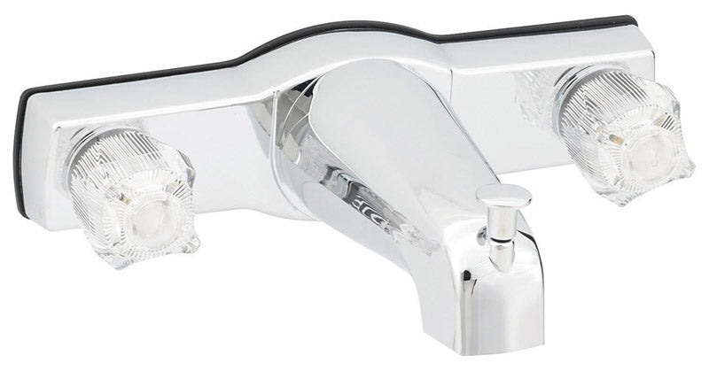TUB/SHOWER FAUCET CHRM