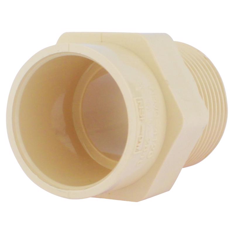 ADAPTER 1X1 CPVC
