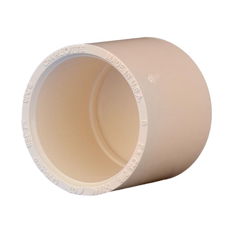 DRAIN CAP 1X1 CPVC