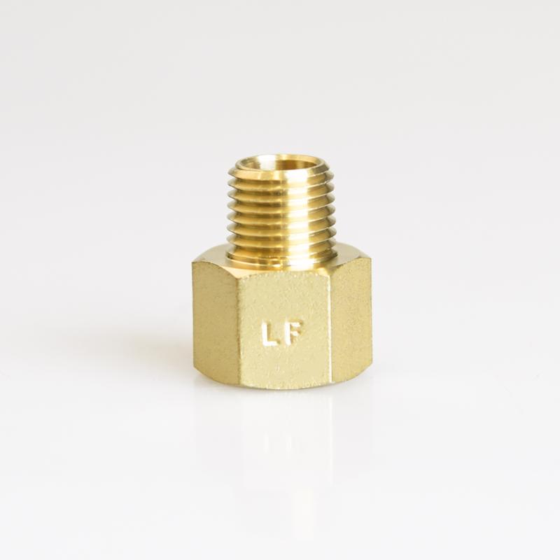 REDUCING COUPLING3/8X1/4