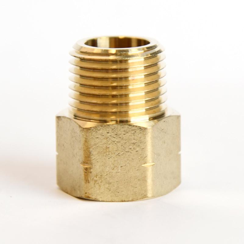 COUPLING 1/2X1/2 BRS