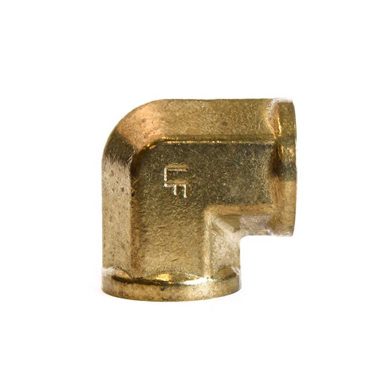 90D ELBOW 3/4X3/4 BRS