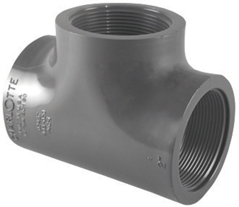 TEE 1-1/2X1-1/2 PVC