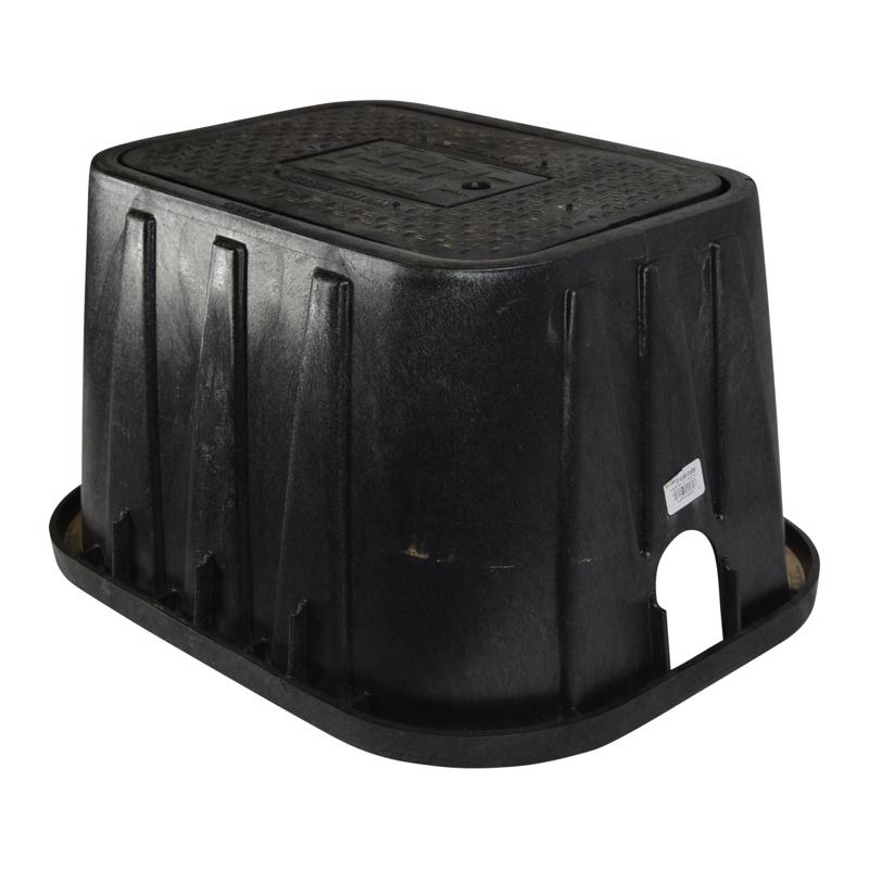 VLV BOX W/COVR 19"X12"
