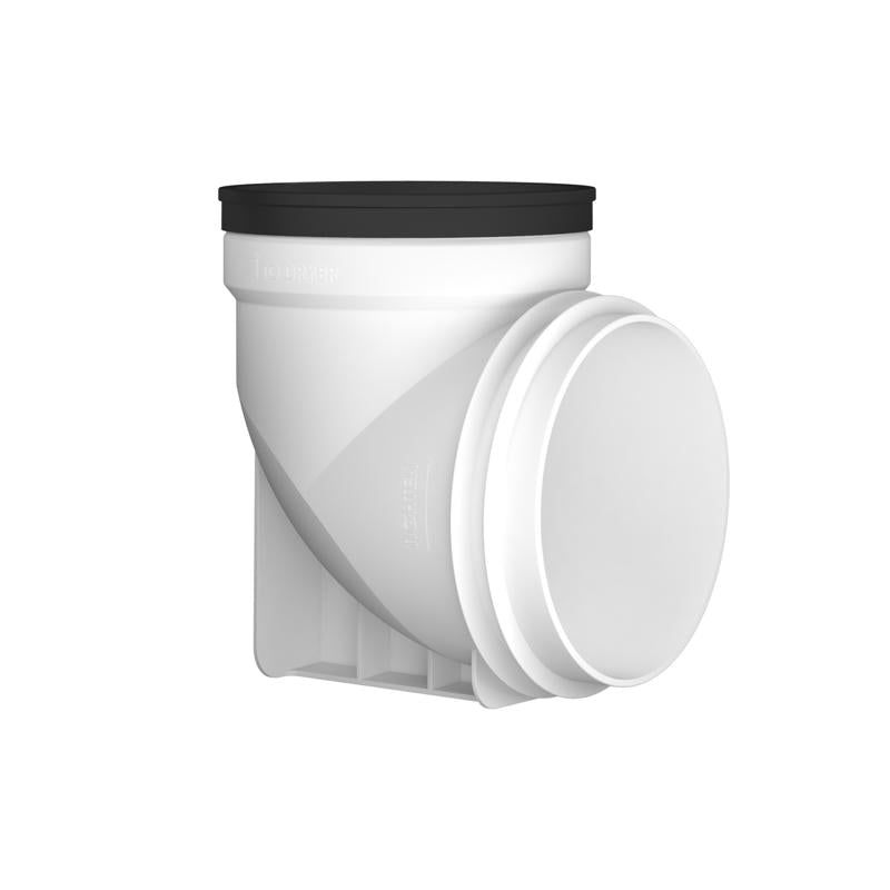 90 DEG DRYER ELBOW 4"x5
