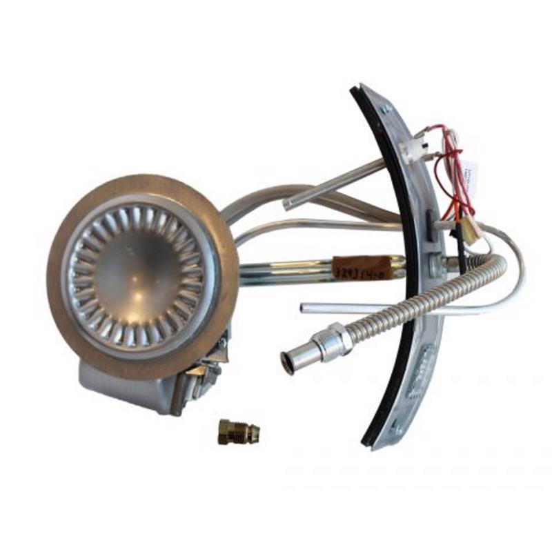 GAS BURNER ASSEMBLY 11"
