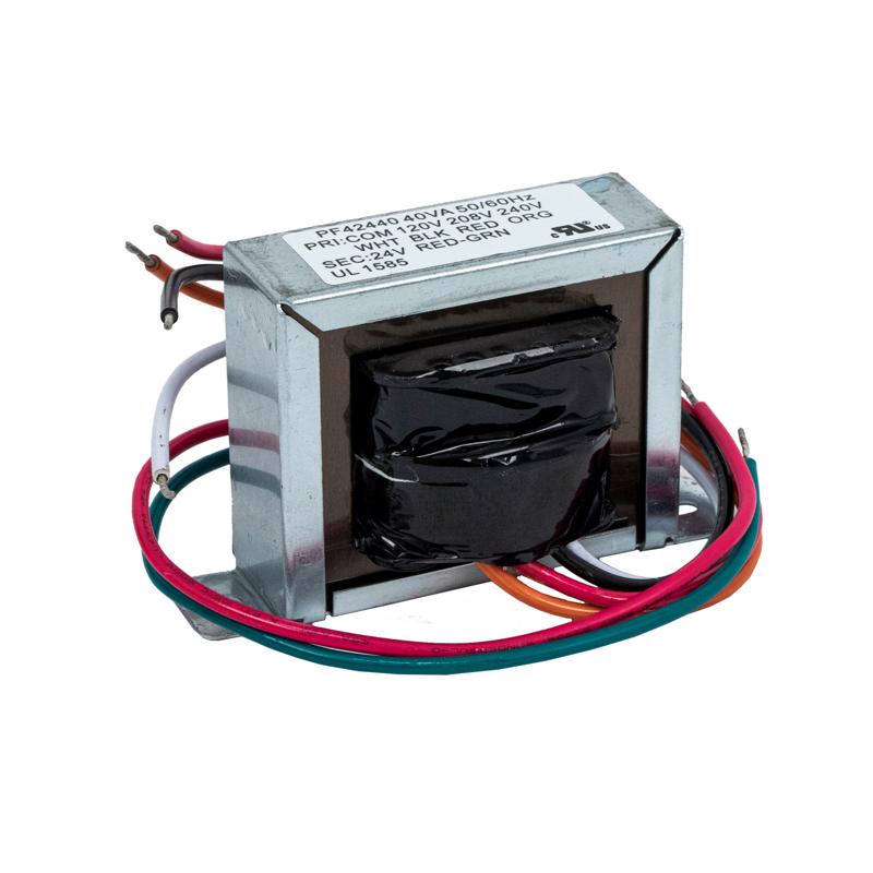 40VA TRANSFRMR WIRE LEAD