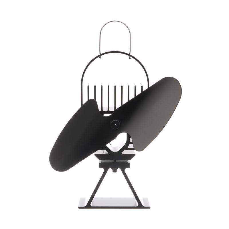 WD STOVE FAN ALUM 9.4"