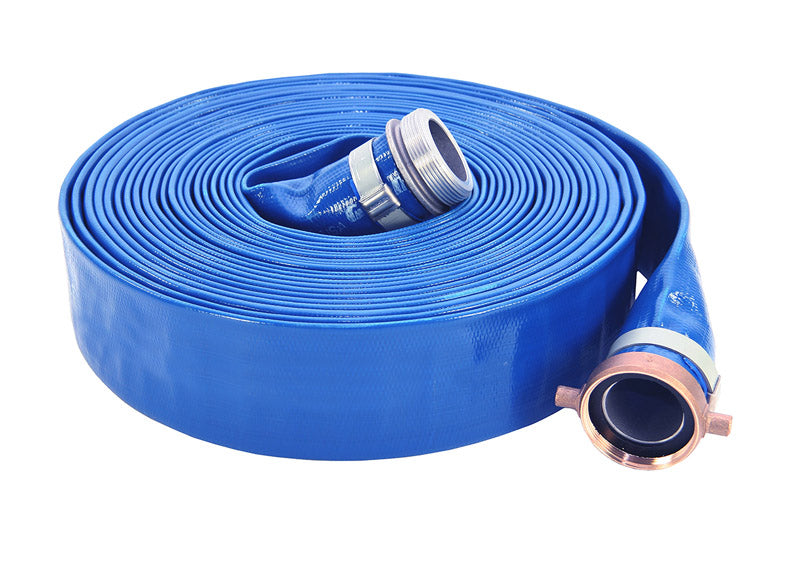 DISCHARGE HOSE 1-1/2 PVC