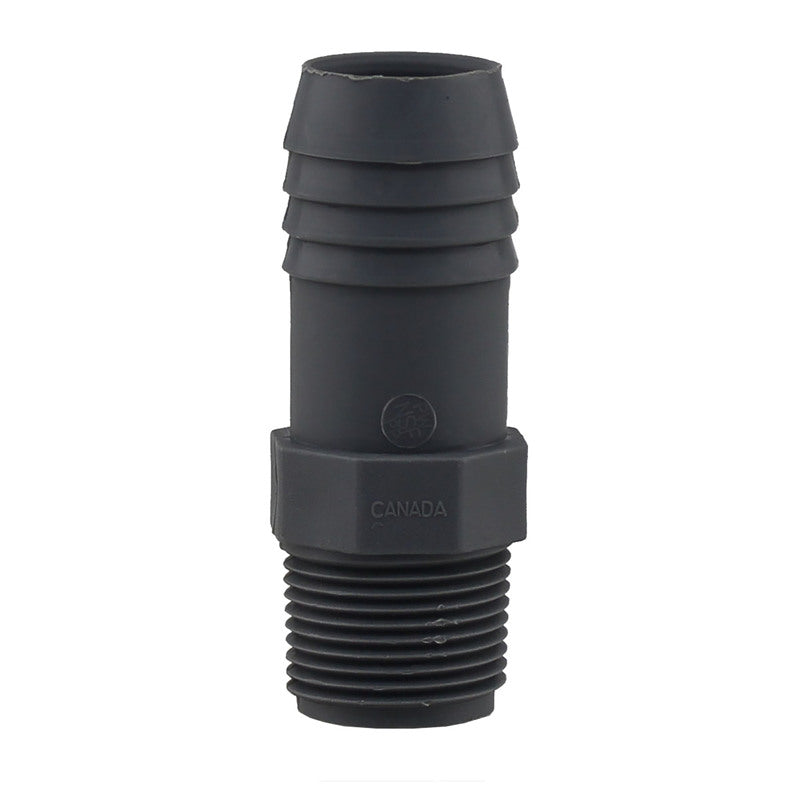 REDUC MALE ADPTR 3/4X1