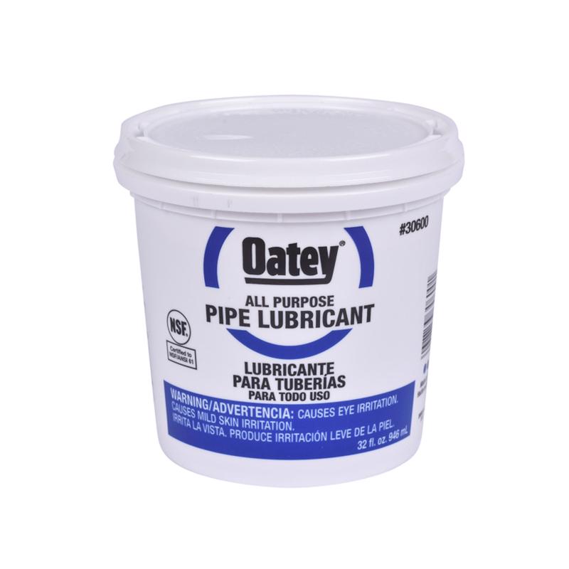 PIPE LUBRICANT 32OZ OATE