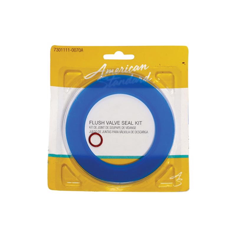 FLUSH VLV SEAL BLU RBR
