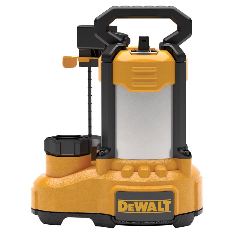 SUMP PUMP 1/2HP 6100GPH