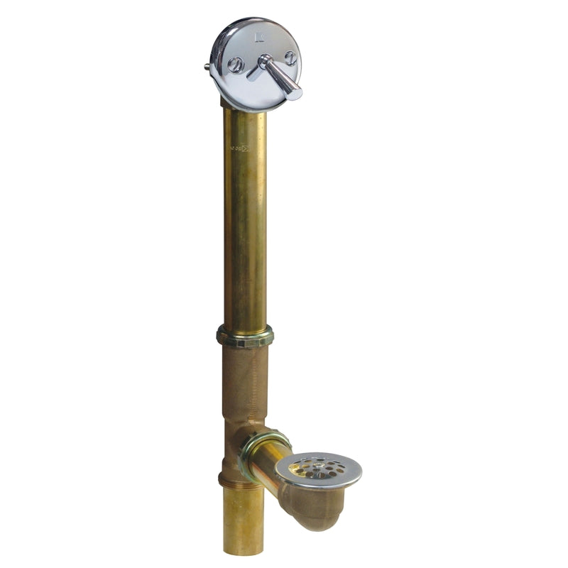 TRIPLEVER DRAIN 1-1/2"
