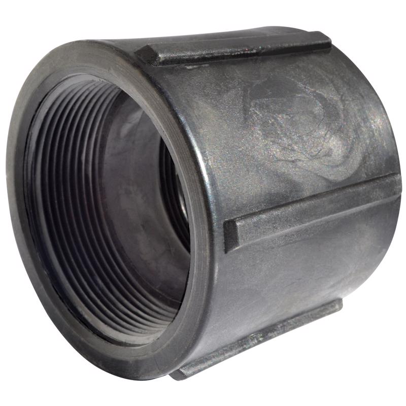 COUPLING 1/2X1/2 POLY