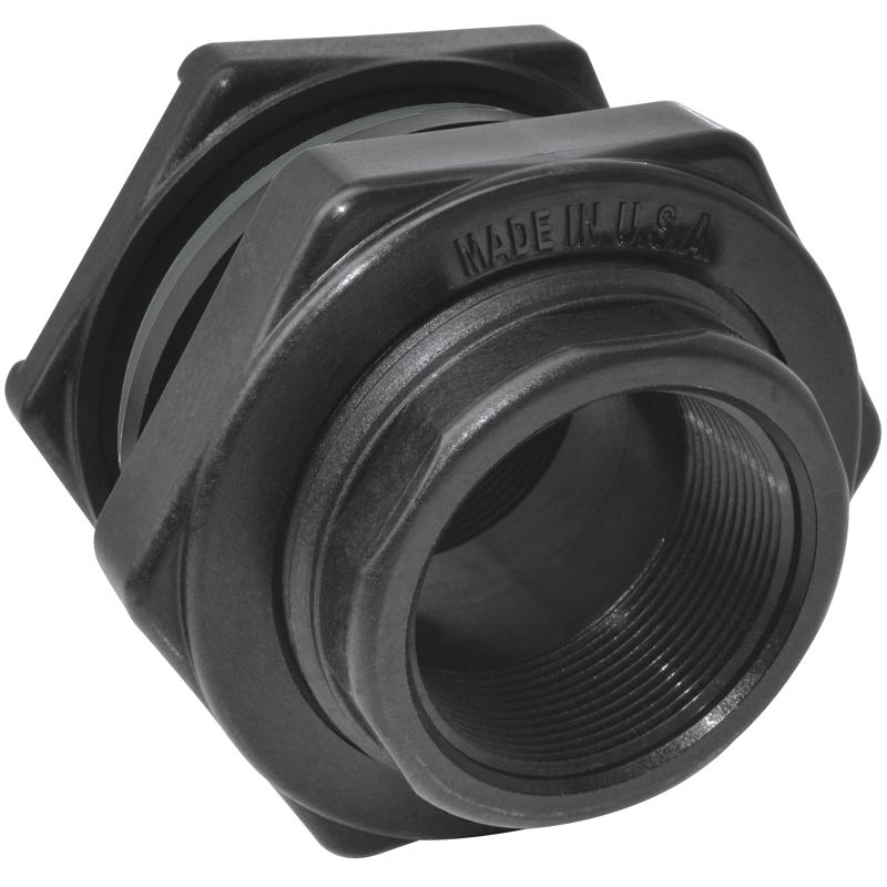 ADAPTER 1-1/2X POLY