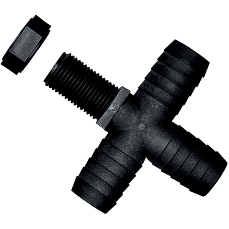 ADAPTER 11/16X3/8 POLY