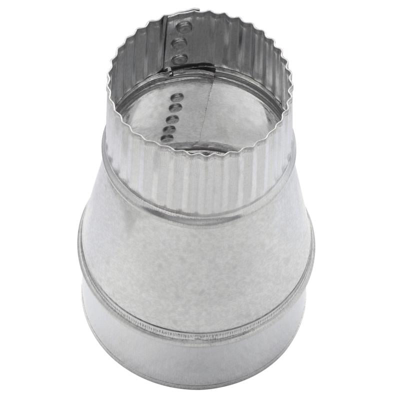 REDUCER WITH CRIMP 4X3