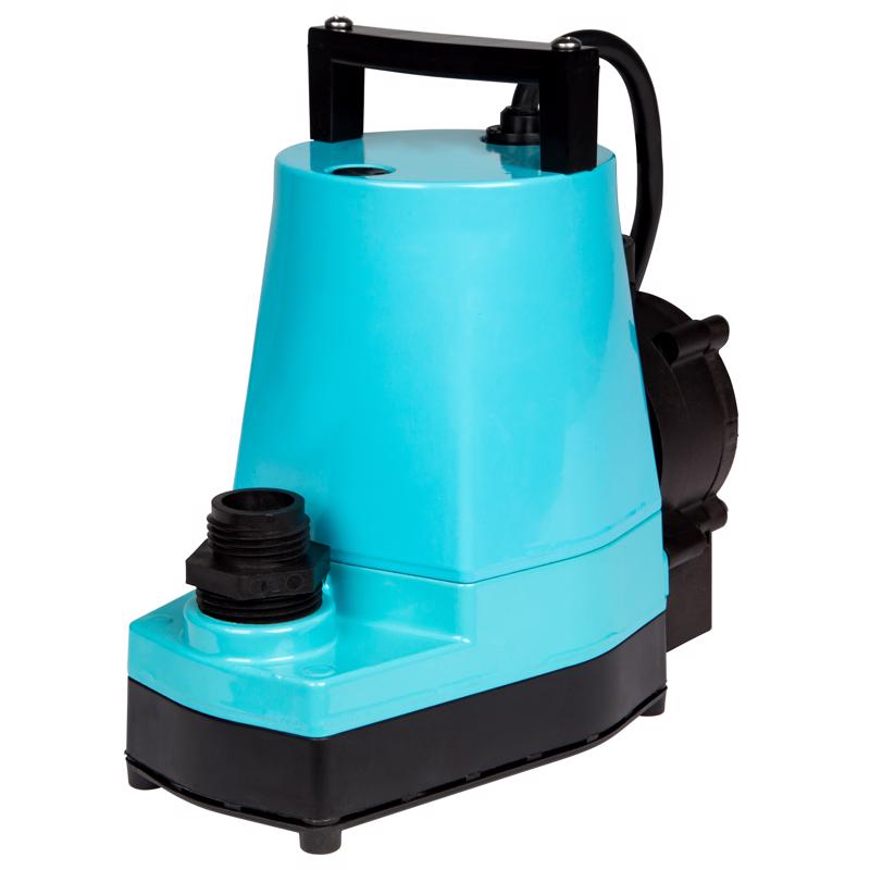 PUMP 1/6HP 25GPH