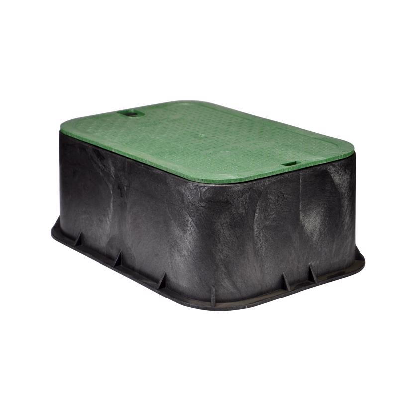 VLV BOX W/COVR 21.75"