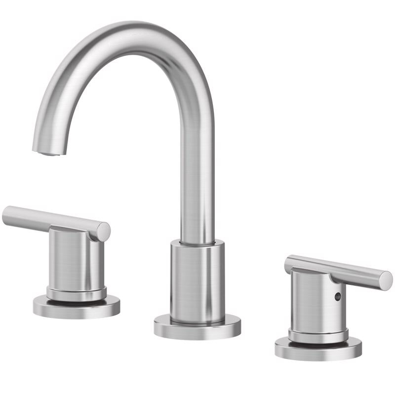 BATH FAUCET 2H 8" ALEXIS