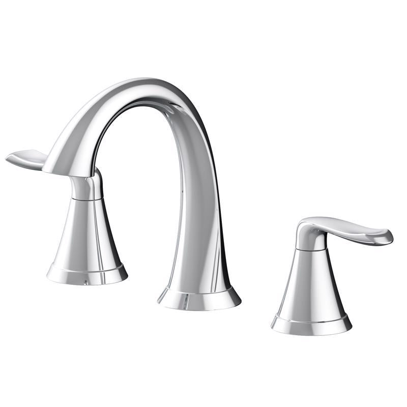 BATH FAUCET 2H 8" CHLOE