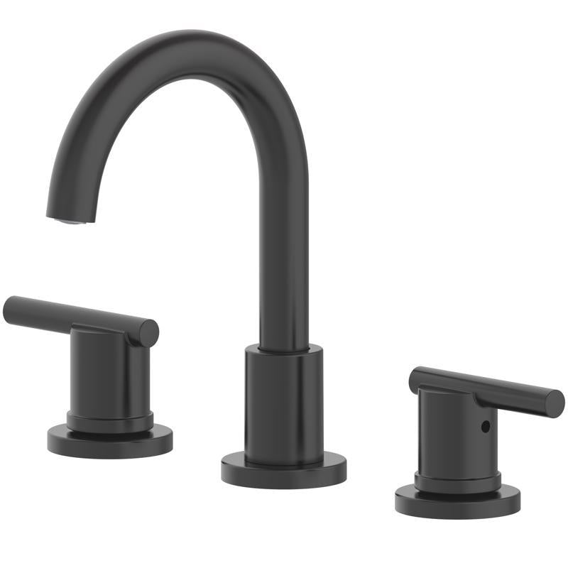 BATH FAUCET 2H 8" ALEXIS