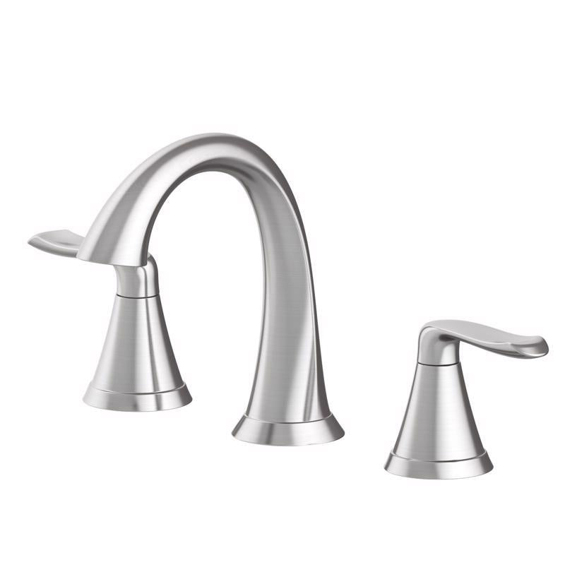 BATH FAUCET 2H 8" CHLOE