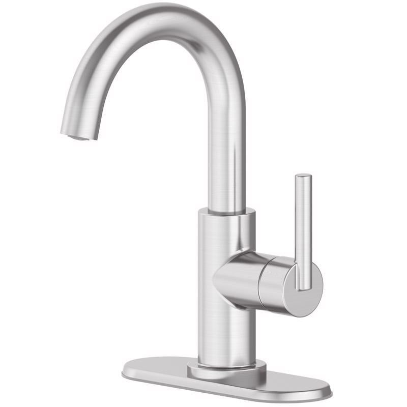 BATH FAUCET 1H 4" ALEXIS